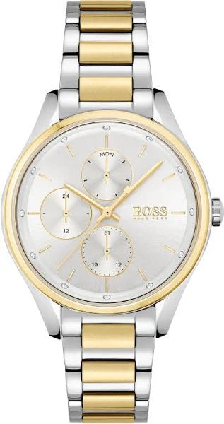 Grand Course Quartz Stainless Steel Watch - 1502585 - Image 2